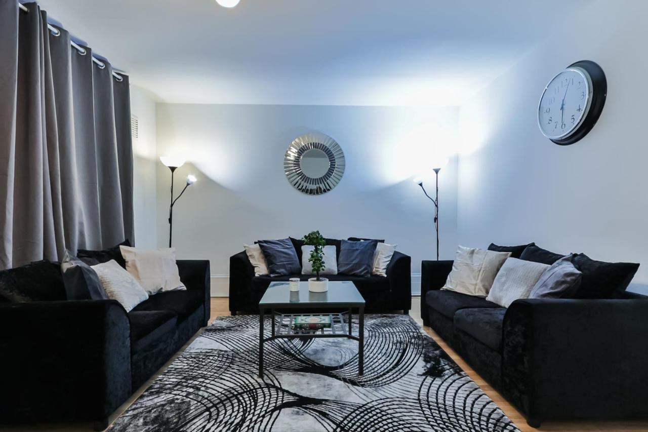 Gorgeous 4 Bedroom 5 Bathrooms House In Marble Arch, Central London Near Oxford Street Bagian luar foto
