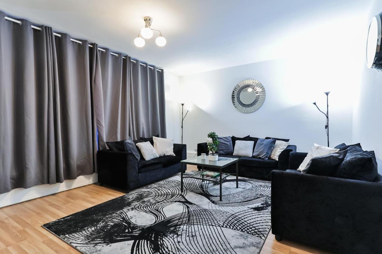 Gorgeous 4 Bedroom 5 Bathrooms House In Marble Arch, Central London Near Oxford Street Bagian luar foto
