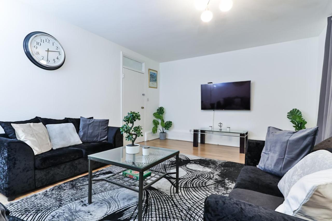 Gorgeous 4 Bedroom 5 Bathrooms House In Marble Arch, Central London Near Oxford Street Bagian luar foto