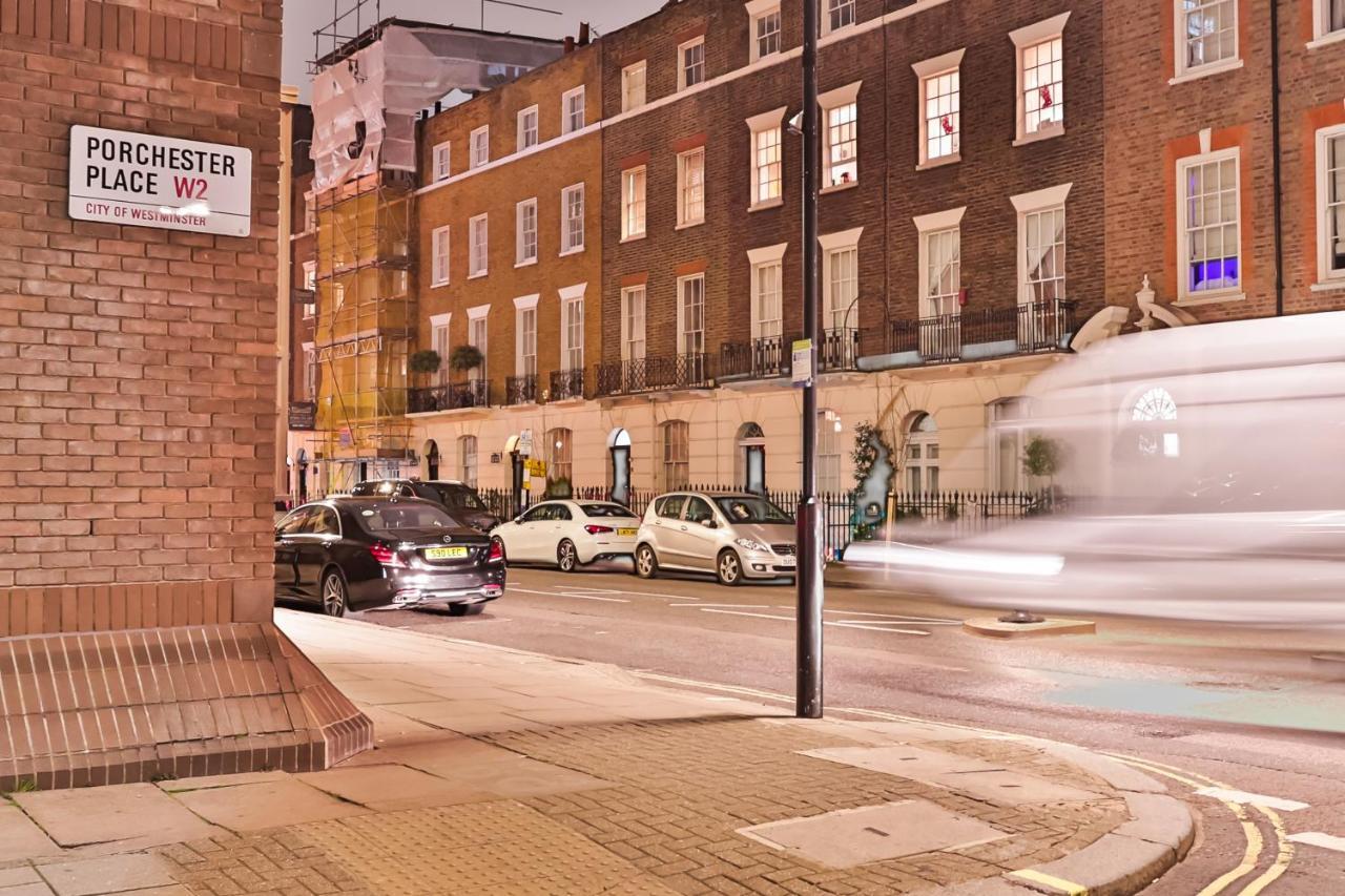 Gorgeous 4 Bedroom 5 Bathrooms House In Marble Arch, Central London Near Oxford Street Bagian luar foto