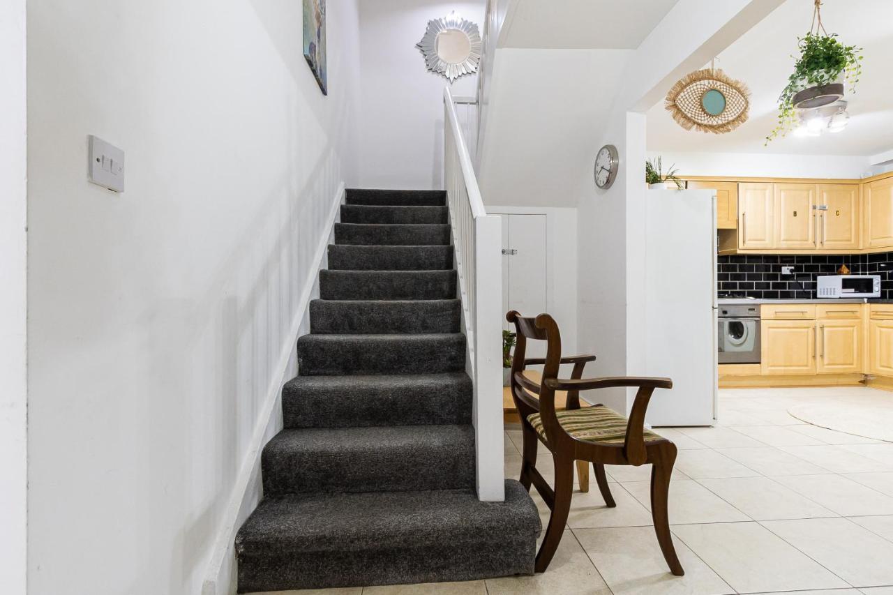Gorgeous 4 Bedroom 5 Bathrooms House In Marble Arch, Central London Near Oxford Street Bagian luar foto