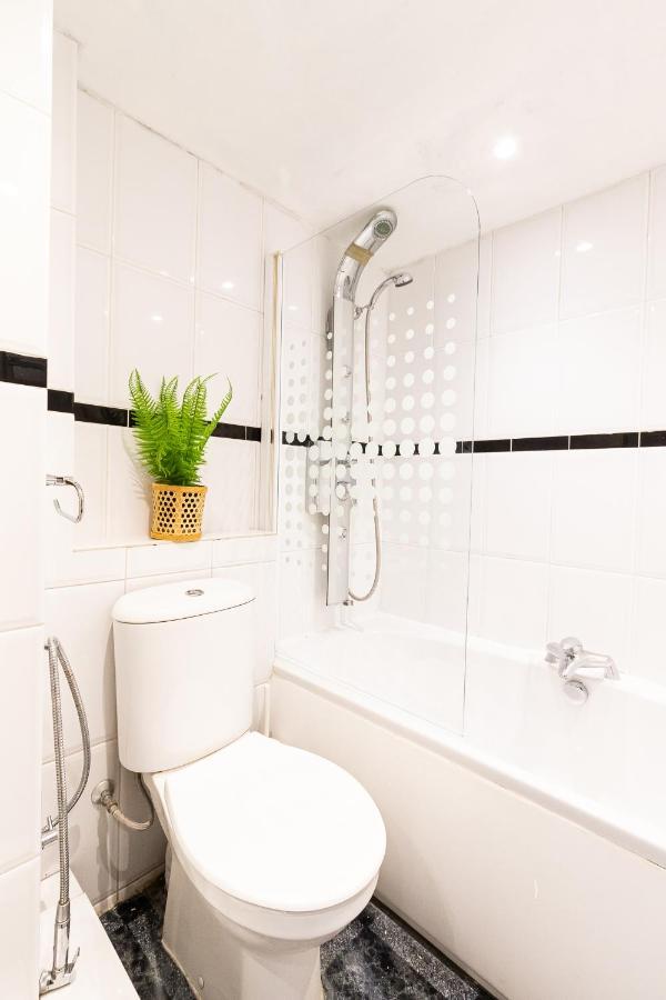 Gorgeous 4 Bedroom 5 Bathrooms House In Marble Arch, Central London Near Oxford Street Bagian luar foto