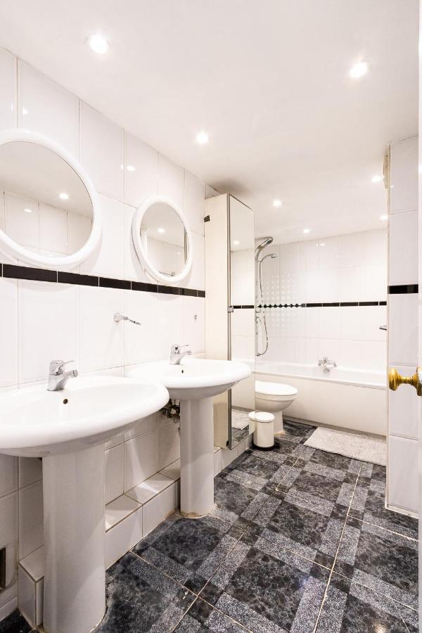 Gorgeous 4 Bedroom 5 Bathrooms House In Marble Arch, Central London Near Oxford Street Bagian luar foto