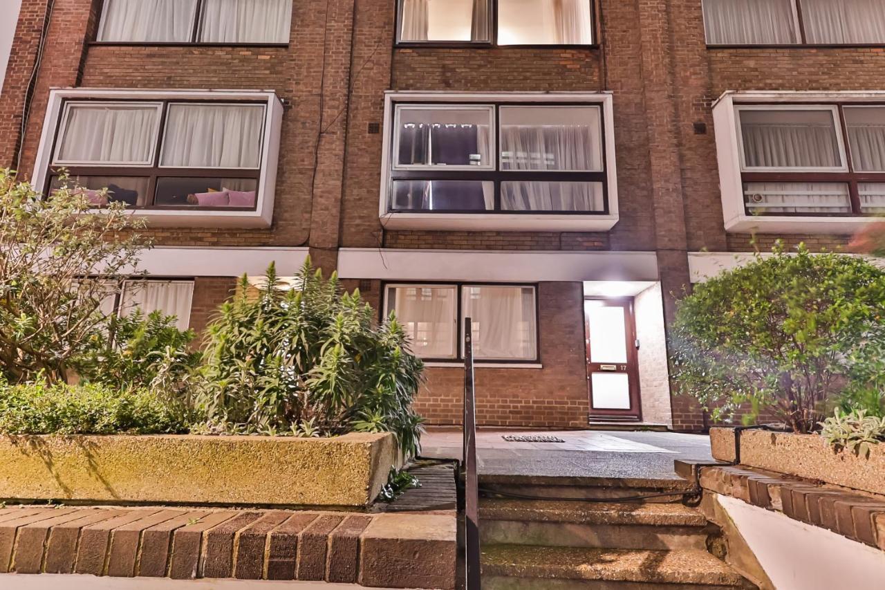 Gorgeous 4 Bedroom 5 Bathrooms House In Marble Arch, Central London Near Oxford Street Bagian luar foto