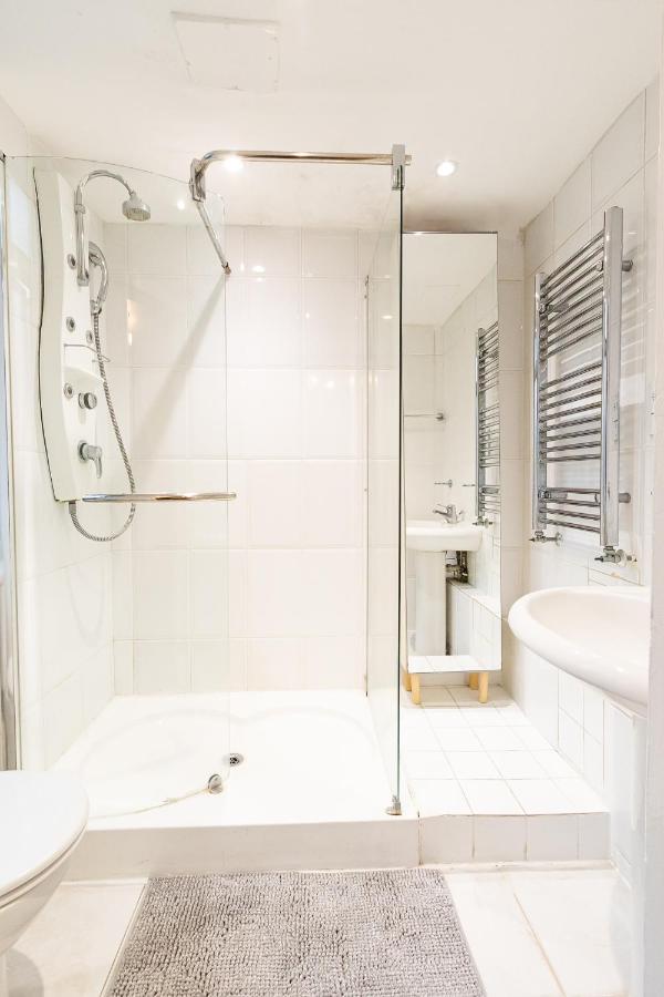 Gorgeous 4 Bedroom 5 Bathrooms House In Marble Arch, Central London Near Oxford Street Bagian luar foto